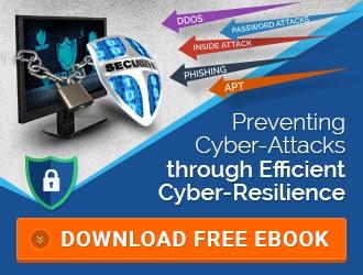 Preventing Cyber-Attacks through Efficient Cyber-Resilience